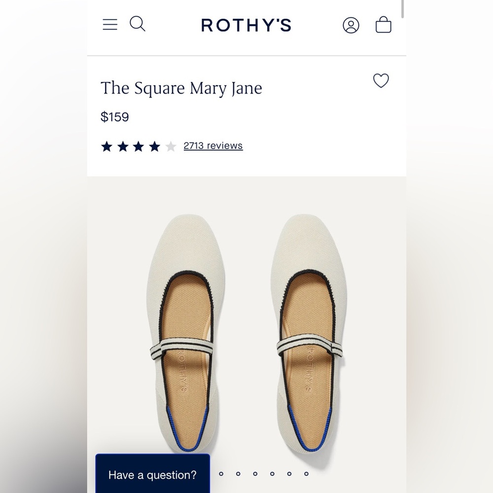 Mary Jane shoes